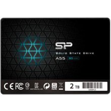 Жёсткий диск Silicon Power Ace A55 2.5" 2 TB...