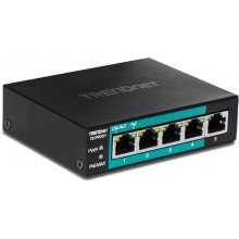 TrendNet TE-FP051 network switch Unmanaged...