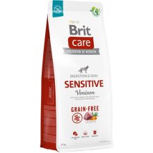 Brit Care - Dog - Sensitive - Venison -...