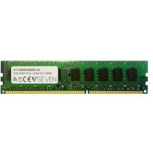 Mälu V7 4GB DDR3 1600MHZ CL11 ECC ECC DIMM...