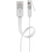 Goobay 95155 networking cable White 7 m Cat6...