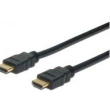 DIGITUS HDMI High Speed with Ethernet...