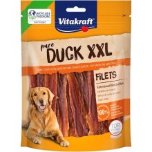 Vitakraft Duck fillets XXL - dog treat -...