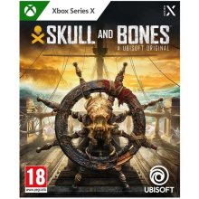 Mäng Ubisoft XSX Skull and Bones SE