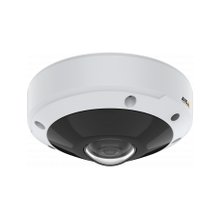 Axis M3077-PLVE MINI DOME AXIS LIGHTFINDER...