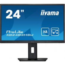 IIYAMA ProLite XB2483HSU-B5 LED display 60.5...
