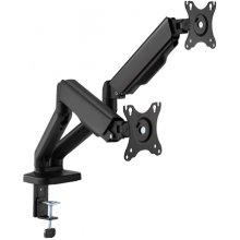 Dual 17”-32” Monitor Spring-Assisted Arm...