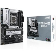 Материнская плата ASUS PRIME X670-P AMD X670...