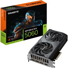 Videokaart Gigabyte RTX5060 Windforce OC 8GB...