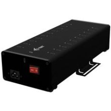 I-TEC USB-C/USB-A Metal Charging + data HUB...