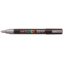 Posca Marker UNI PC-3M silber BK