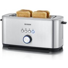 Severin AT 2621 toaster 7 4 slice(s) 1400 W...