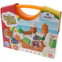 Goliath Sand Super Sand Castle Case