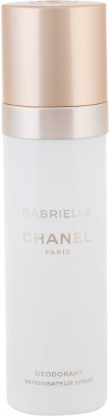 Chanel Gabrielle 100ml - Deodorant for Women Deo Spray - QUUM.eu