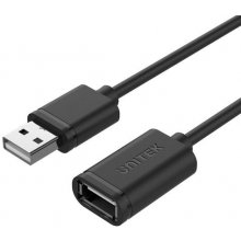 Unitek Y-C418GBK USB cable 5 m USB 2.0 USB A...