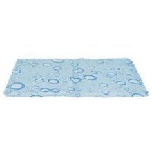 Trixie Cooling mat, XL 90x50cm light blue