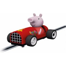 First Peppa Pig car