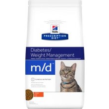 Hill's Prescription Diet m/d Feline 1,5 kg