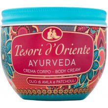 Tesori d´Oriente Ayurveda 300ml - Body Cream...
