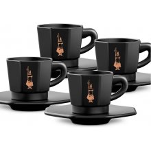 Bialetti Octagonal Espresso Cups Set of 4...