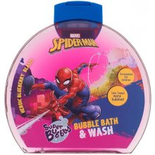 Marvel Spiderman Bubble Bath & Wash 300ml -...