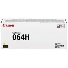 Tooner Canon CARTRIDGE 064 H Y CLBP...