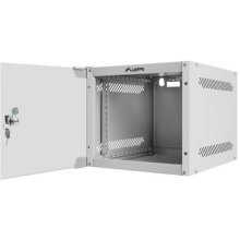 Lanberg WF10-2304-10S rack cabinet 4U Wall...