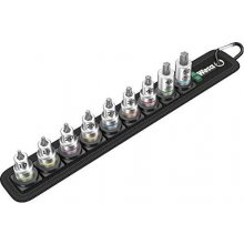 Wera Zyklop bit socket set TORX Belt B3...