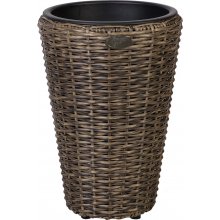 Home4you Lillepotiümbris WICKER D28xH40cm...