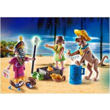 Playmobil SCOOBY-DOO! Adventure with WD -...