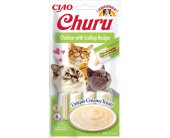 Churu - Cat - Chicken & Scallop - 4 x 14g |...
