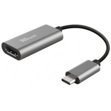 Trust Dalyx USB graphics adapter Grey