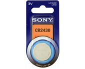 Sony CR2430 3V Lithium