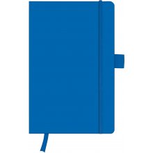 Herlitz Notebook blank 96 sheets blue A5