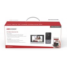 Hikvision Video-intercom set IP Hilook...