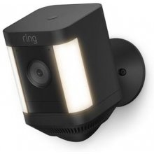 Ring Amazon Spotlight Cam Plus Battery Black