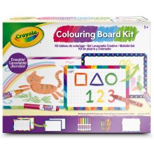 Crayola värvitahvlite komplekt