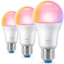 Wiz Bulb 60 W A60 E27 x3