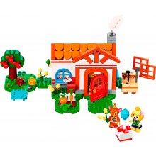 Lego Blocks Animal Crossing 77049 Isabelles...