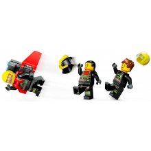 LEGO 60413 City fire plane, construction toy