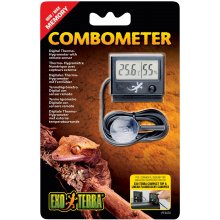 Exo Terra LED Hygro/Thermo Meter Comb -V