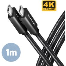 AXAGON BUCM32-CM10AB USB cable USB 3.2 Gen...