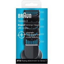 Braun Trimmer set for Series3 shavers