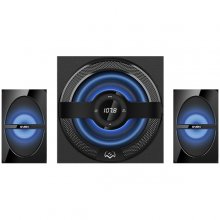 SVEN Speakers MS-2085, black (60W, FM...
