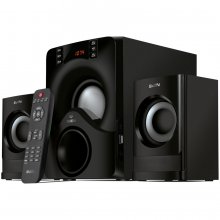 SVEN 2.1 speakers MS-312, black, Bluetooth...