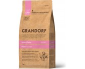 Grandorf - Dog - Puppy - Lamb & Turkey - 1kg