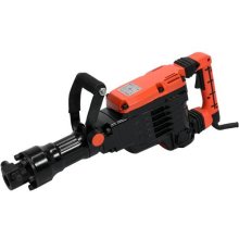 YATO YT-82002 demolition hammer Black, Red...