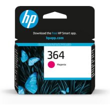 Tooner HP 364 Magenta Original Ink Cartridge