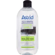 Astrid Aqua Biotic Active Charcoal 3in1...