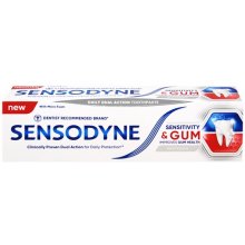 Sensodyne Sensitivity & Gum Whitening 75ml -...
